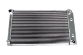 Ar621 Blitech 4 Row Aluminum Radiator For 1970-1981 Chevy Camaro /1978-1987 Monte Carlo