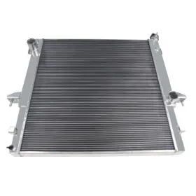 Bl-ram-03 Blitech 2 Row Aluminum Radiator For 2003-2010 09 Dodge Ram 2500/3500 5.9l 6.7l L6 Diesel