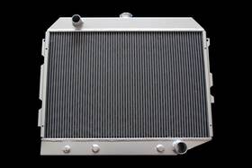 Blitech Bl374 3 Rows Radiator For 1968 -1974 Dodge Plymouth Roadrunner Challenger/charger/gtx