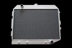 Bl374 Blitech 3 Rows Radiator For 1968 -1974 Dodge Plymouth Roadrunner Challenger/charger/gtx
