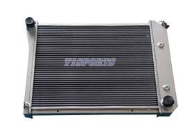 Blitech Cr571 3 Row Radiator For 1975-87 Chevy El Camino 1968-74 Nova 1973-74 Apollo At Cc571
