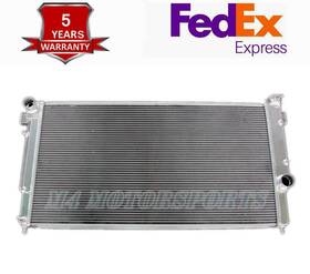 Blitech Ra1553 Fit 1994-2002 98 Dodge Ram 2500 3500 5.9l Cummins Diesel 3 Row Aluminum Radiator