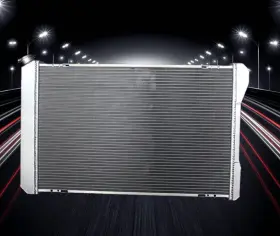 Radd951 Blitech 3 Row Aluminum Cooling Radiator For 1982-92 Chevy Camaro Pontiac Firebird Dpi951