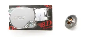Ma-9109p Blower Drive Service - Int. Thermostat Housing Water Neck Kit Chev V8