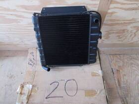 Bmw 040091 Radiator 69 70 71 72 73 74 75 76 #040091 #797
