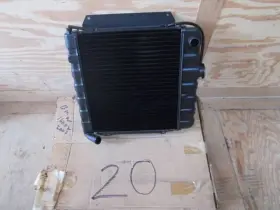 040091 Bmw Radiator 69 70 71 72 73 74 75 76 #040091 #797