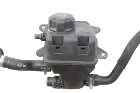 10617211 Bmw 09-15 F01 F02 650i X5 X6 750i 750li N63 Inter Cooler Coolant Reservoir