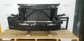 109-10214 Bmw 22 X6 F86 M50i Radiator Condenser Fan Cooling Module Core Support