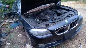 109-51109 Bmw Radiator Core Support Fits 11-16 528i 22437