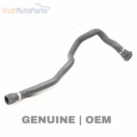 11531438634 Bmw 2001-2003 530i - Auxiliary Coolant Pump Hose / Line 1438634