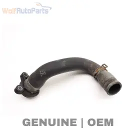 11537603514 Bmw 2015-2016 428i Xdrive Gran Coupe - Coolant Hose / Line 7603514