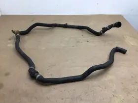 64219168938 Bmw 122h X5 F15 3.0l Engine Radiator Coolant Water Hose Line Connector Set 14-18 O