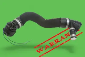 17.12-7575427 Bmw 2009-2015 750li 550i 650i 4.4l N63 Radiator Coolant Hose Line Pipe 7575427