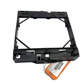 17107572543 Bmw 535xi 2011-2016 Left Deriver Side Engine Auxiliary Water Coolant Bracket Oem