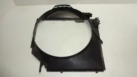17111438913 Bmw Radiator Shroud M54 Engine Auto Trans Fits 02-05 325i 4dr Sedan 602969