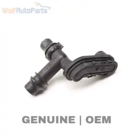 17111707817 Bmw 2001-2005 330xi E46 - Coolant Flange / Adapter 1707817