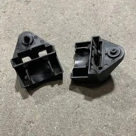 17111723337 Bmw E36 3-series Lower Radiator Bracket Pair Set Of 2