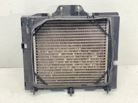 17112284275 Bmw 12-19 F06 F10 F12 M5 M6 Left Secondary Auxiliary Radiator Cooler 53k Oem