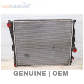 17113415693 Bmw 2007-2010 X3 3.0l - Radiator 3415693
