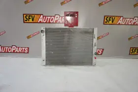 17117534914 Bmw 530 Cooling Radiator Behr 2006 2007 2008 2009 2010 E60 Oem