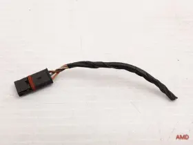 17117566339 Bmw 2008 328i 328xi E90 E92 Sulev N51 Radiator Sensor Connector Pigtail 7566339