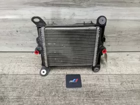 17117600698 Bmw 12-20 Oem F22 F30 F32 F36 328 335 428 Auxiliary Cooling Radiator Left Side