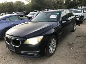 17117605644 Bmw 2013 2014 740i Main Large Radiator Fits Rwd 816542