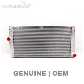 Bmw 17117625460 2014-2019 640i Xdrive Gran Coupe 3.0l - Radiator 7625460