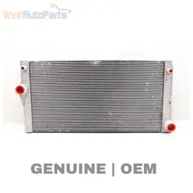 17117625460 Bmw 2014-2019 640i Xdrive Gran Coupe 3.0l - Radiator 7625460