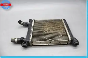 17117634565 Bmw 16-22 X1 F48 Auxiliary Aux Water Cooler Radiator Oem