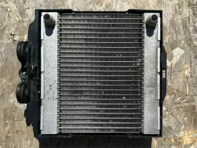 17117805630 Bmw 2009-2018 F01 F06 F07 F10 F12 Left Auxiliary Radiator Bracket Original