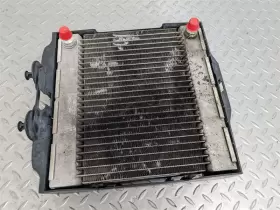 Bmw 1711780563002 2010-2016 535i Left Driver Side Auxiliary Radiator Oem
