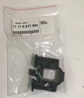 17118617884 Bmw Radiator Mount Bracket Oem Fit M235i Xdrive Gran Coupe Cooper