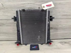 17118672237 Bmw Oem G20 G22 G23 G29 M340 M440 Secondary Auxiliary Coolant Remote Radiator