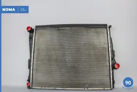 17119071517 Bmw 03-05 Z4 E85 Roadster Engine Motor Cooling Radiator Assembly Oem