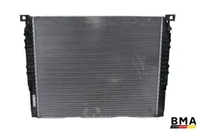 17119425861 Bmw M550i 540i 530i G30 Front Engine Coolant Radiator 2018 - 2023 Oem