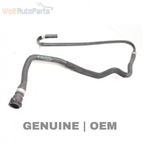 17122284284 Bmw 2013-2015 750li 4.4l - Coolant Vent Hose / Line 2284284