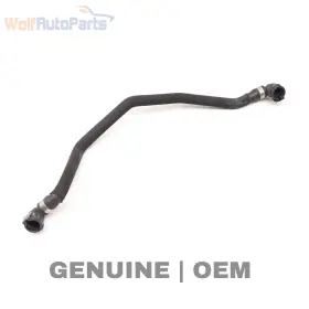 17122284285 Bmw 2013-2018 650i 4.4l - Coolant Reservoir Hose / Line 2284285