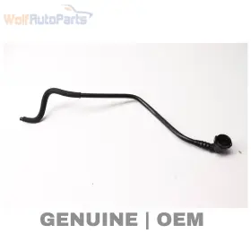 17122284336 Bmw 2014-2019 M6 Gran Coupe 4.4l - Coolant Reservoir Hose / Line 2284336