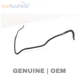 17122284339 Bmw 2012-2016 M5 4.4l - Coolant Hose / Line 2284339