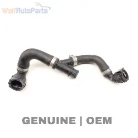17127512727 Bmw 2011-2013 X5 - Coolant Hose / Line 7512727
