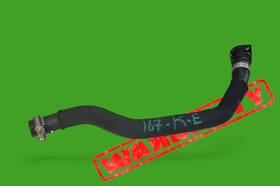 Bmw 17127548203 07-2013 135i 335i E82 E90 E92 3.0l Radiator Coolant Hose Line Pipe 7548203