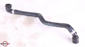 17127575428 Bmw 2011-2015 Alpina B7 750i Radiator Coolant Hose Line Oem 7575428