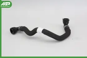 17127576368 Bmw 08-19 E70 E71 X5 X6 Radiator Coolant Hose Line Pipe Unit 7576368 Oem