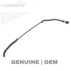 17127585740 Bmw 2009-2016 Z4 - Coolant Reservoir Hose / Line 7585740