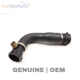 17127586774 Bmw 2011-2018 X5 - Upper Radiator Coolant Hose / Line 7586774