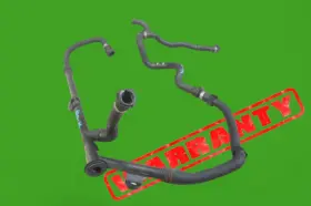 17127601862 Bmw 2011-2012 X3 F25 3.0l N52 Engine Coolant Water Hose Line Pipe Set