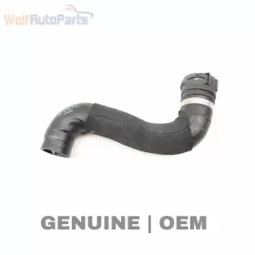 17127605640 Bmw 2013-2015 740li - 3.0l Radiator Coolant Hose / Line 7605640