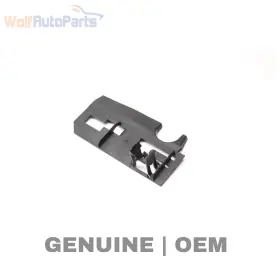 17127613139 Bmw 2012-2016 528i Xdrive F10 - Lower Radiator Coolant Hose / Line Mount Bracket