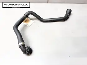 17127619685 Bmw 2012-2016 528i 2.0l - Cooling Coolant Hose Line Tube Pipe 7619685 Oem
